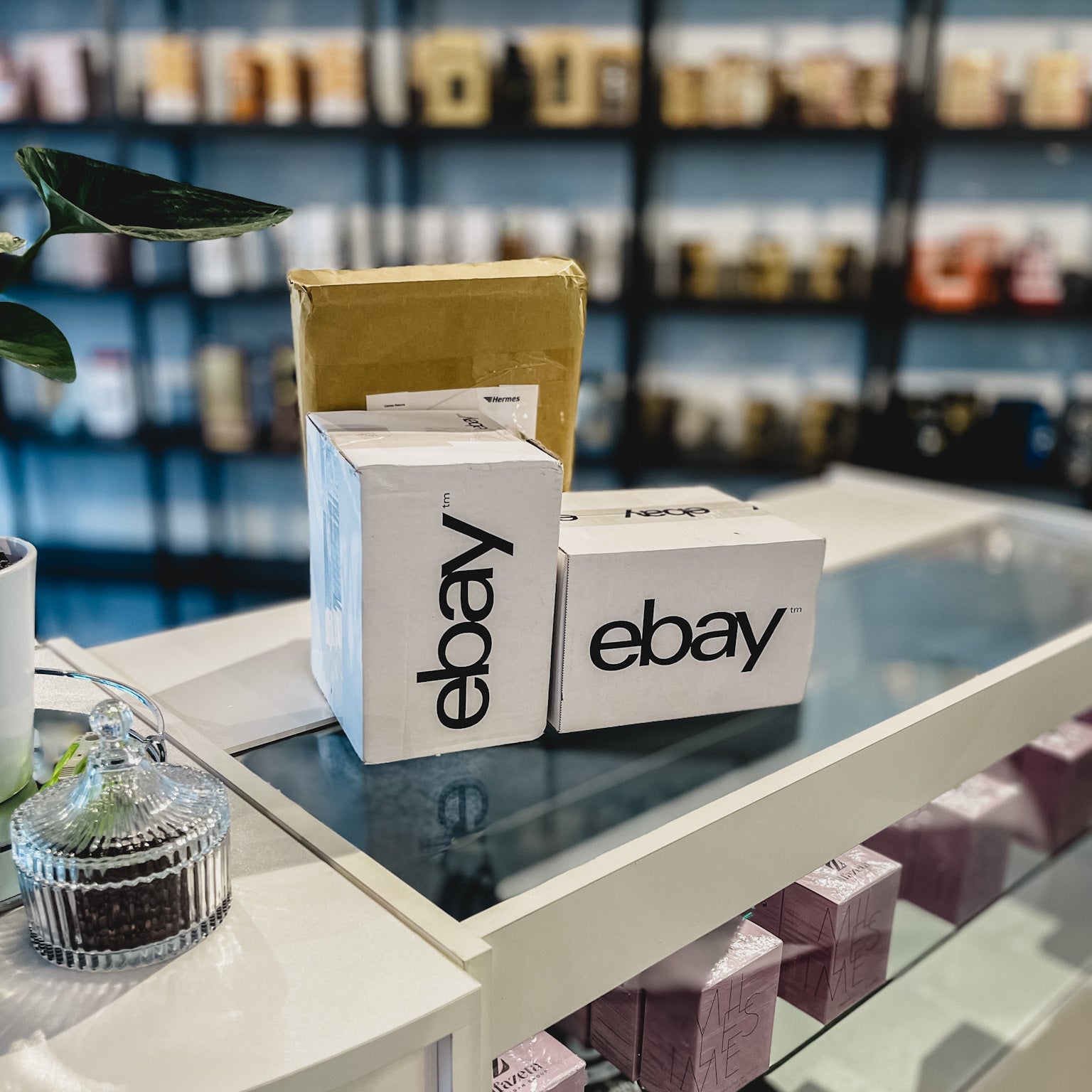 Mystery Packs - Retourenware Paket und Palette